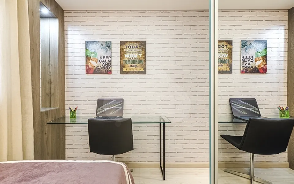 Terrasse Créatif Appartements - Apartamento com 94,34 m², em Água Verde — foto 49