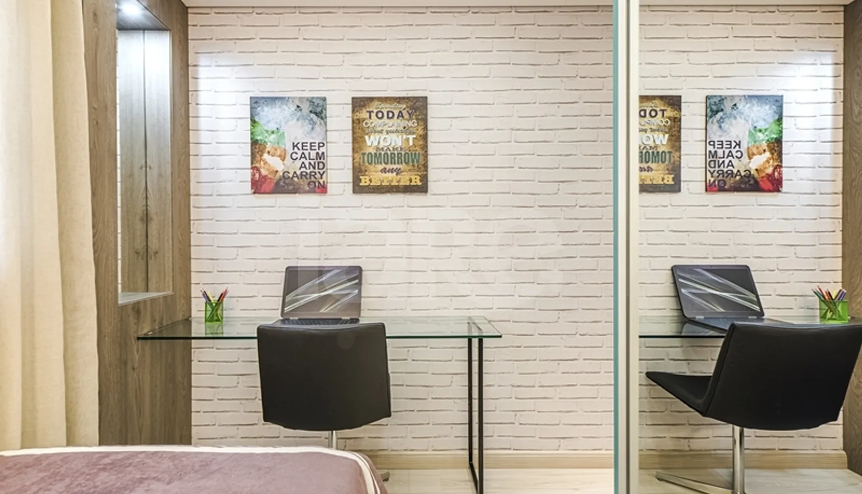 Terrasse Créatif Appartements - Apartamento com 94,34 m², em Água Verde — foto 20