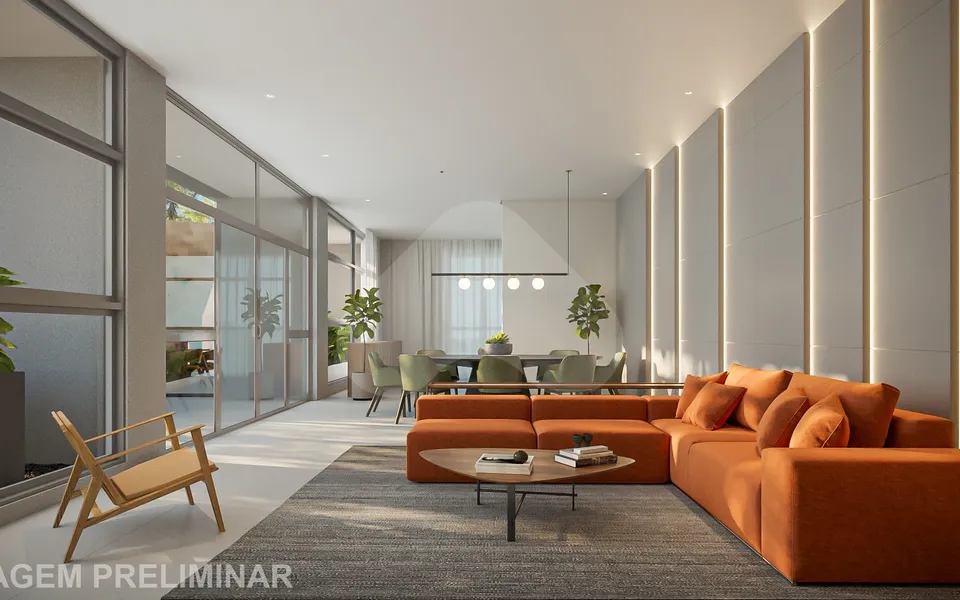 Auge Resort Tatuapé Residences - Apartamento com 80,01 m², em Tatuapé — foto 14