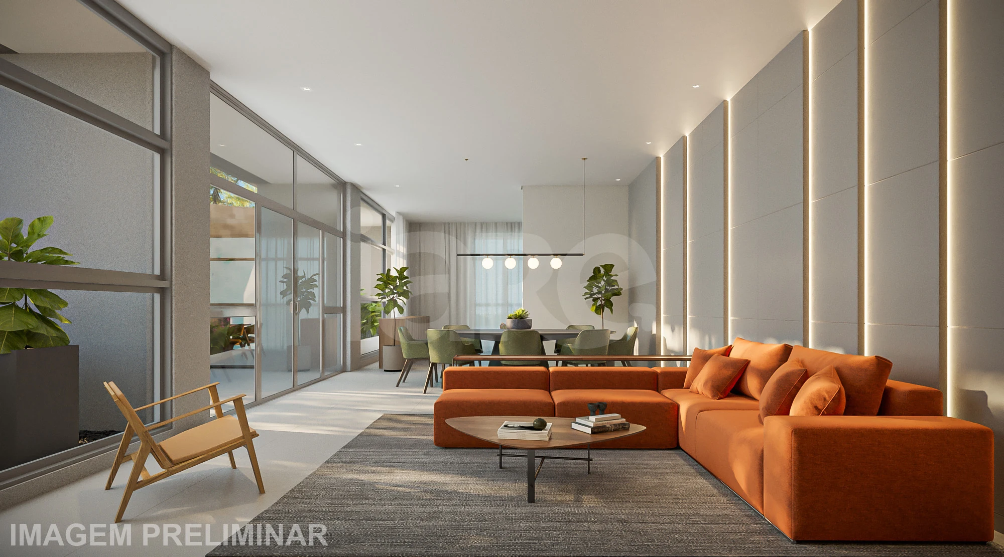 Auge Resort Tatuapé Residences - Apartamento com 80,01 m², em Tatuapé — foto 14