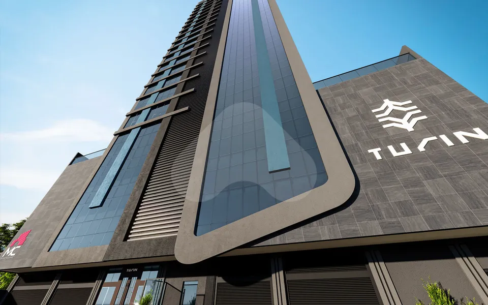 Turin Residenziale - Apartamento com 116,6 m², em Perequê — foto 2