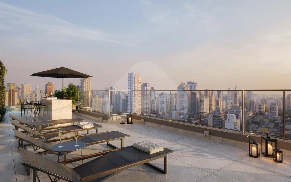Mirart Vila Mariana - Studio com 28,48 m², em Vila Mariana — foto 17