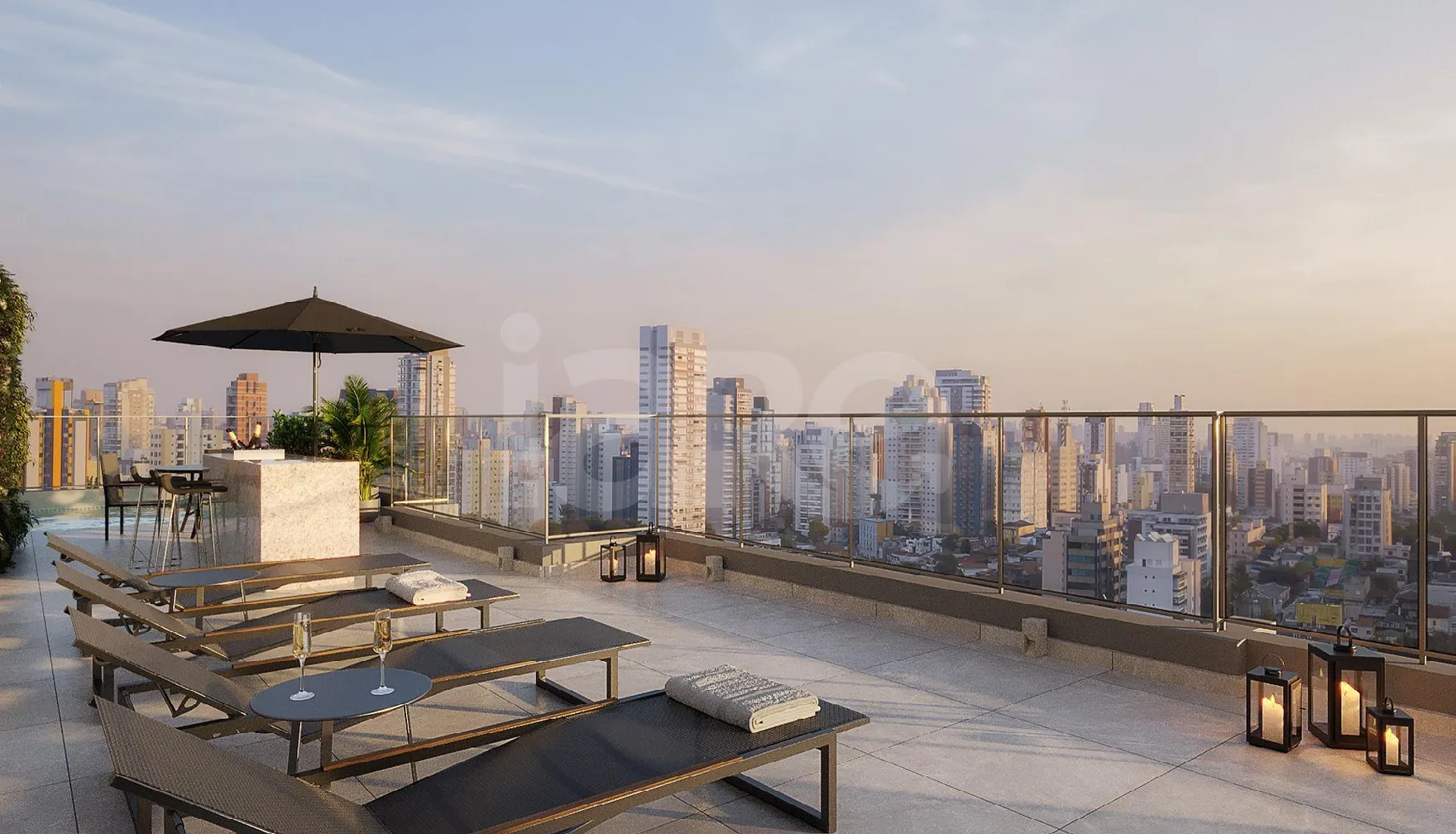 Mirart Vila Mariana - Studio com 28,48 m², em Vila Mariana — foto 17