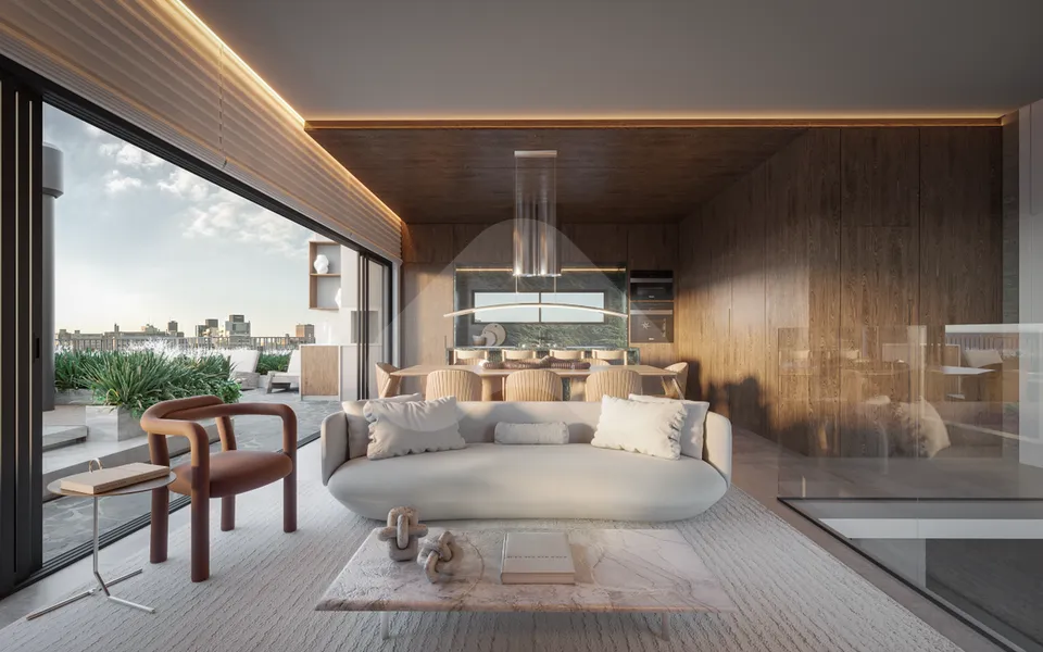Bioma - Apartamento com 90,15 m², em Ahú — foto 31