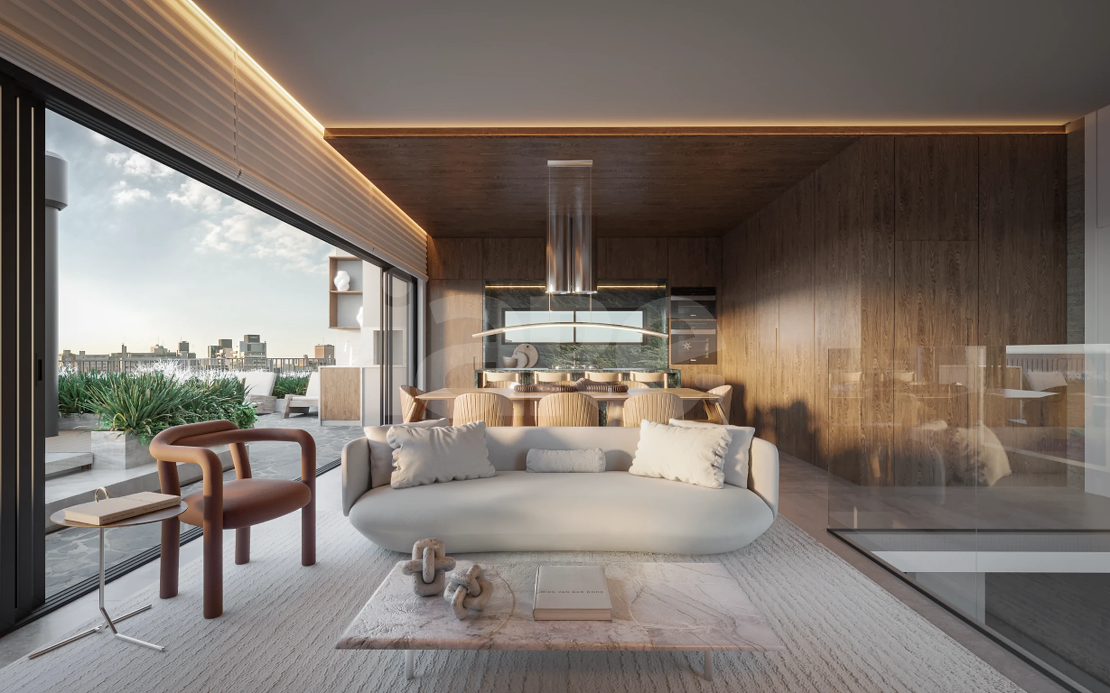 Bioma - Cobertura com 247,53 m², em Ahú — foto 3