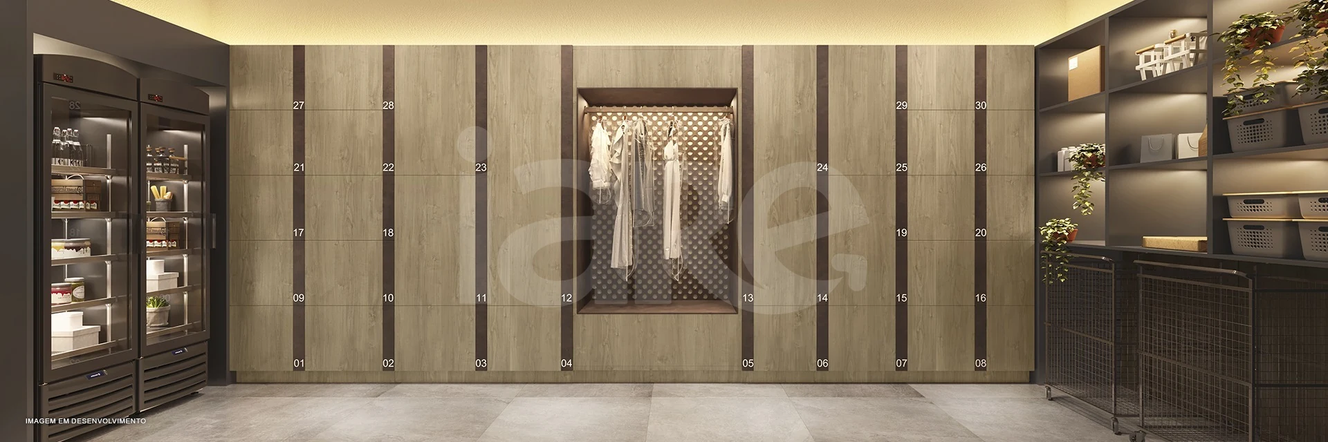 Reffugio 359 - Studio com 41 m², em Aclimação — foto 24