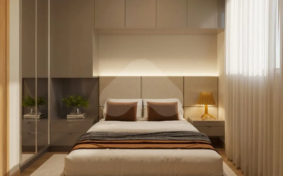 Auge Morumbi - Apartamento com 57 m², em Vila Andrade — foto 5