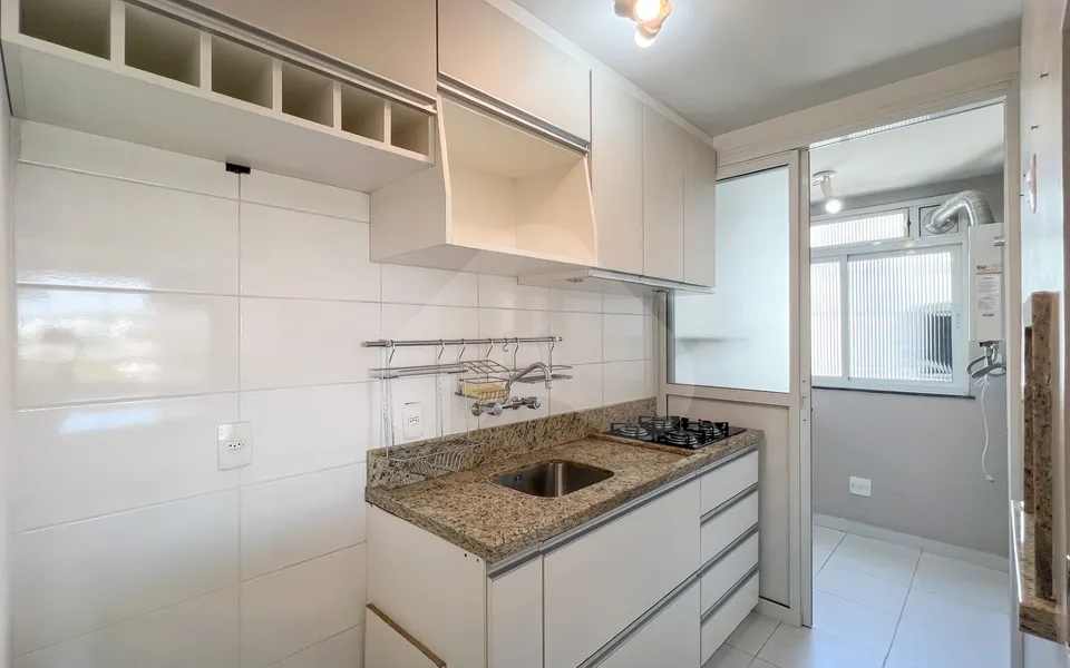 Edifício Plaza Cristal Apto 706B - Apartamento com 71,36 m², em Cavalhada — foto 18