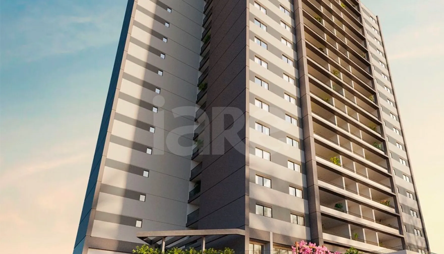 Sereno - Apartamento com 80,47 m², em Jardim São Paulo — foto 1