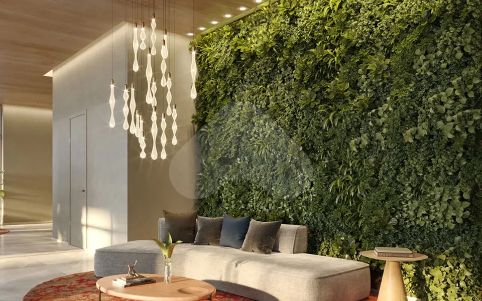 Quarten Ibirapuera - Apartamento com 164,6 m², em Mirandópolis — foto 6