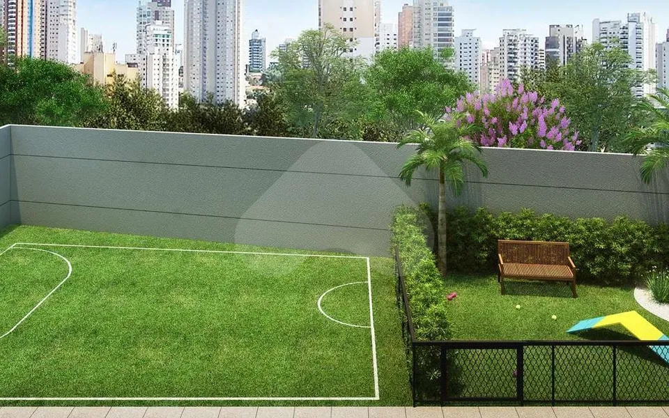 Brise Mascote - Apartamento com 36,6 m², em Vila Santa Catarina — foto 8