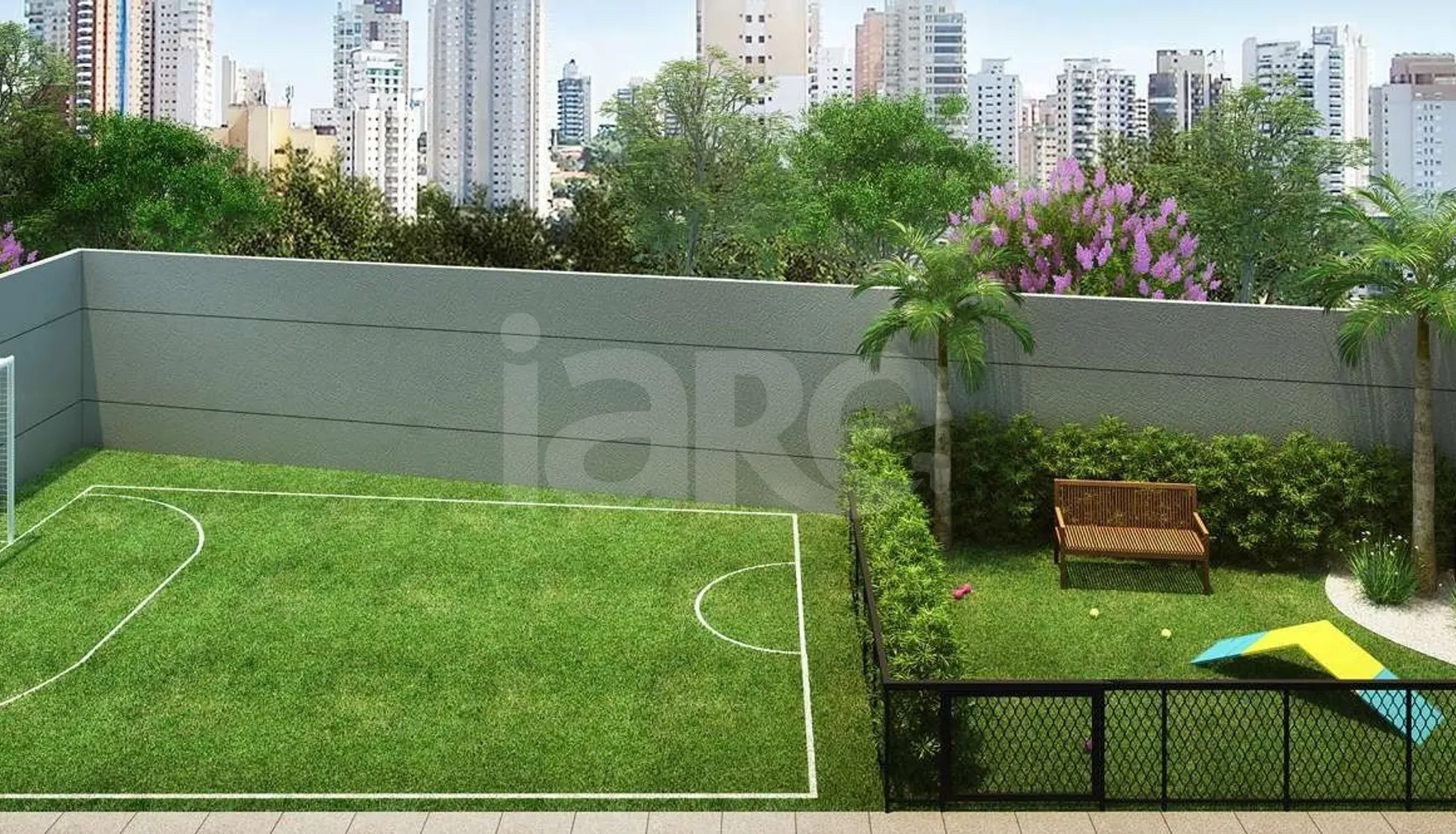 Brise Mascote - Apartamento com 47,9 m², em Vila Santa Catarina — foto 8