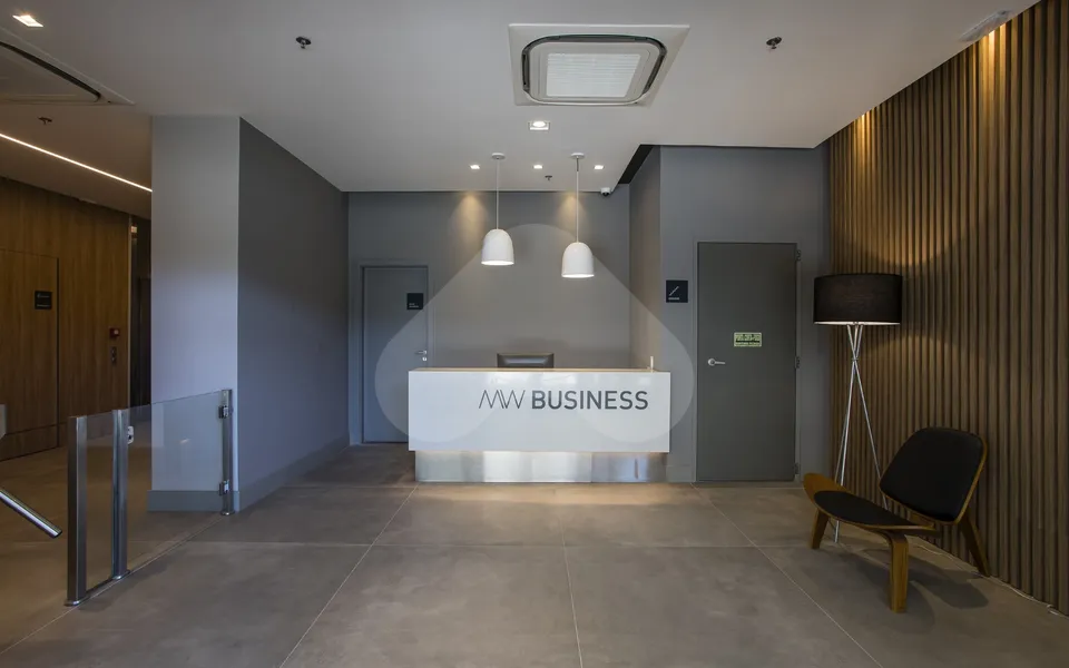 MW Business - Sala comercial com 47,42 m², em Tristeza — foto 12