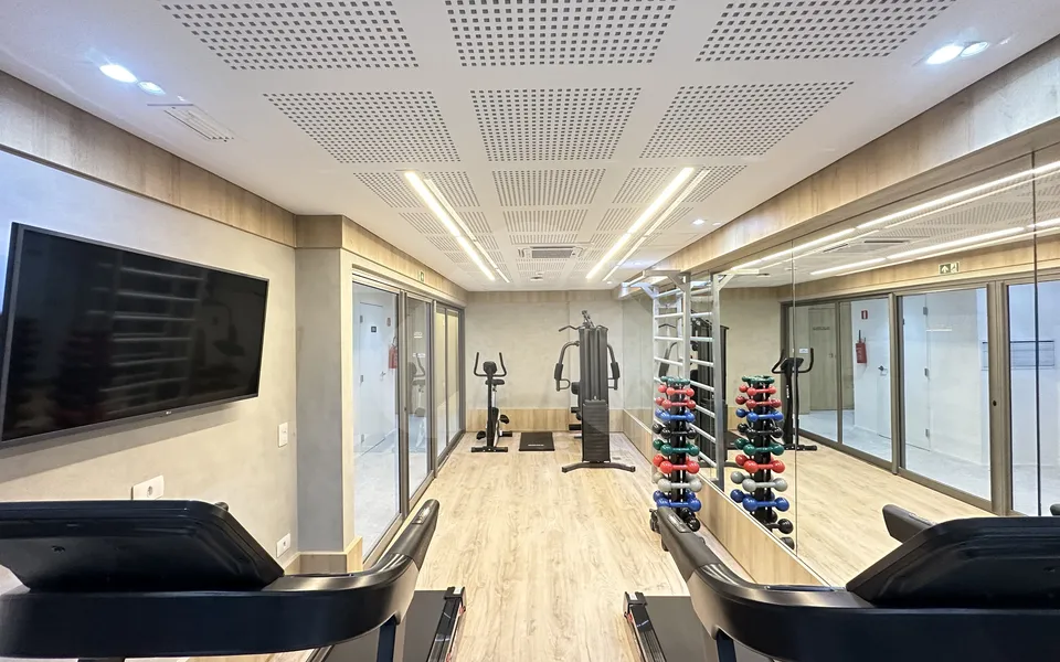 Next Haddock - Studio com 21,65 m², em Cerqueira César — foto 41