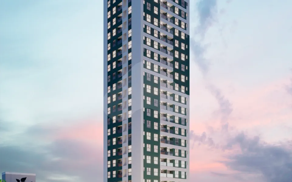 Isa Melo - Apartamento com 62,23 m², em Ilha do Retiro — foto 2