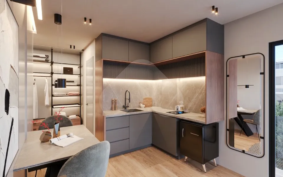 Loop - Studio com 19,56 m², em Manaíra — foto 10