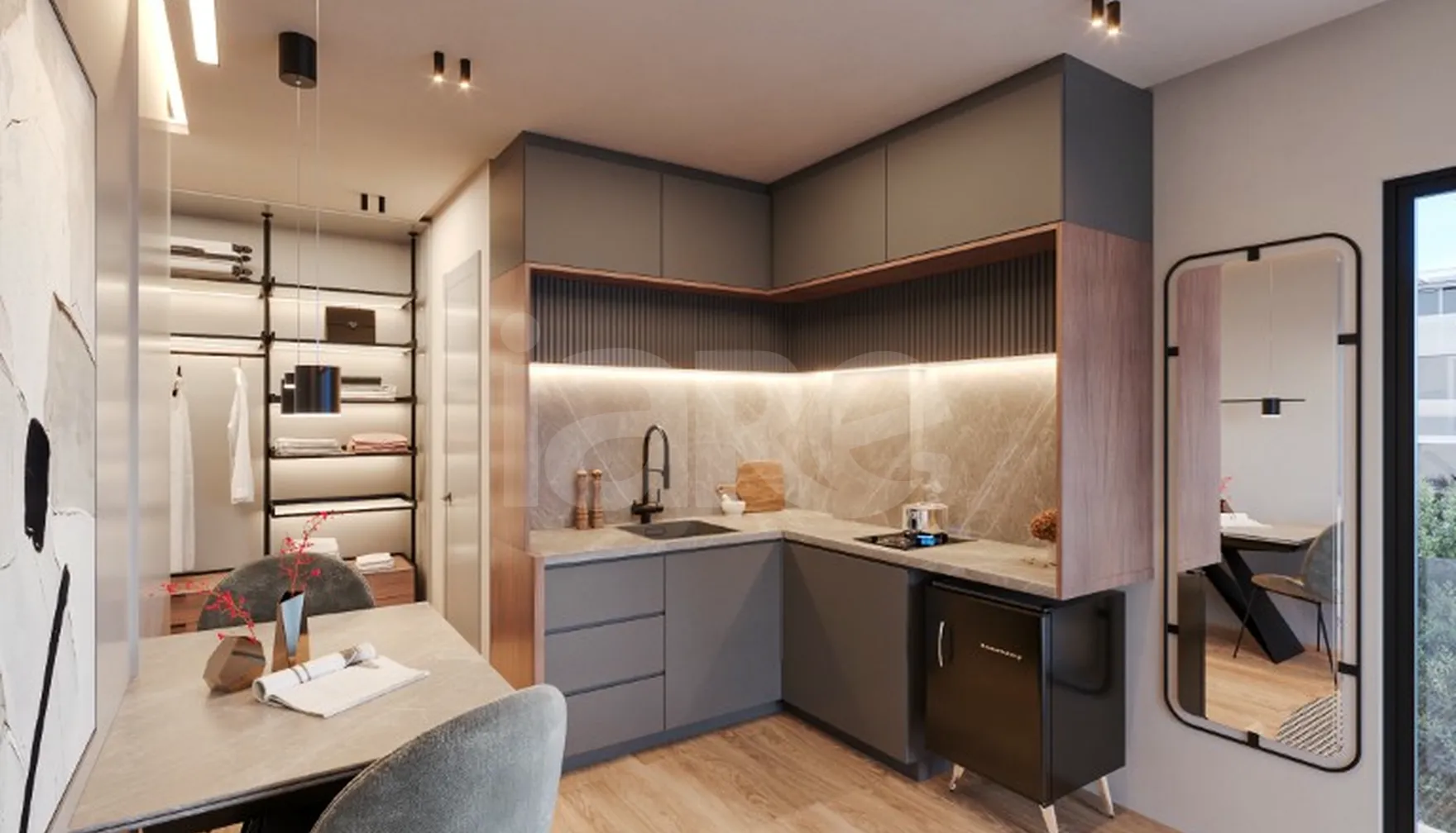 Loop - Studio com 19,56 m², em Manaíra — foto 2