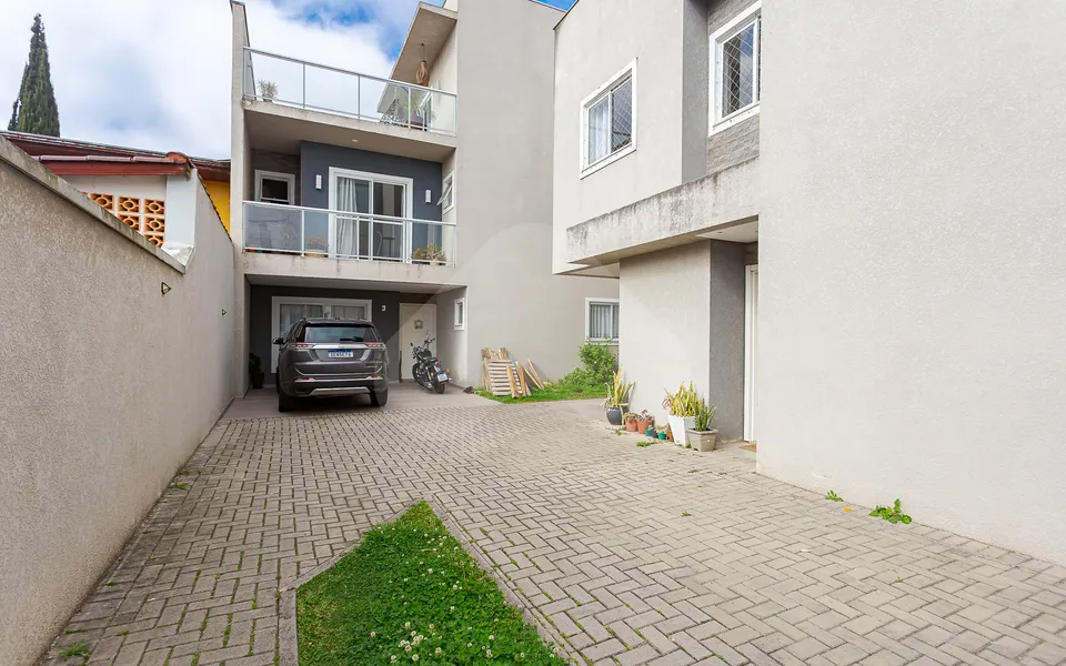 Condomínio Vista da Serra Casa 02 - Casa com 121,65 m², em Xaxim — foto 48