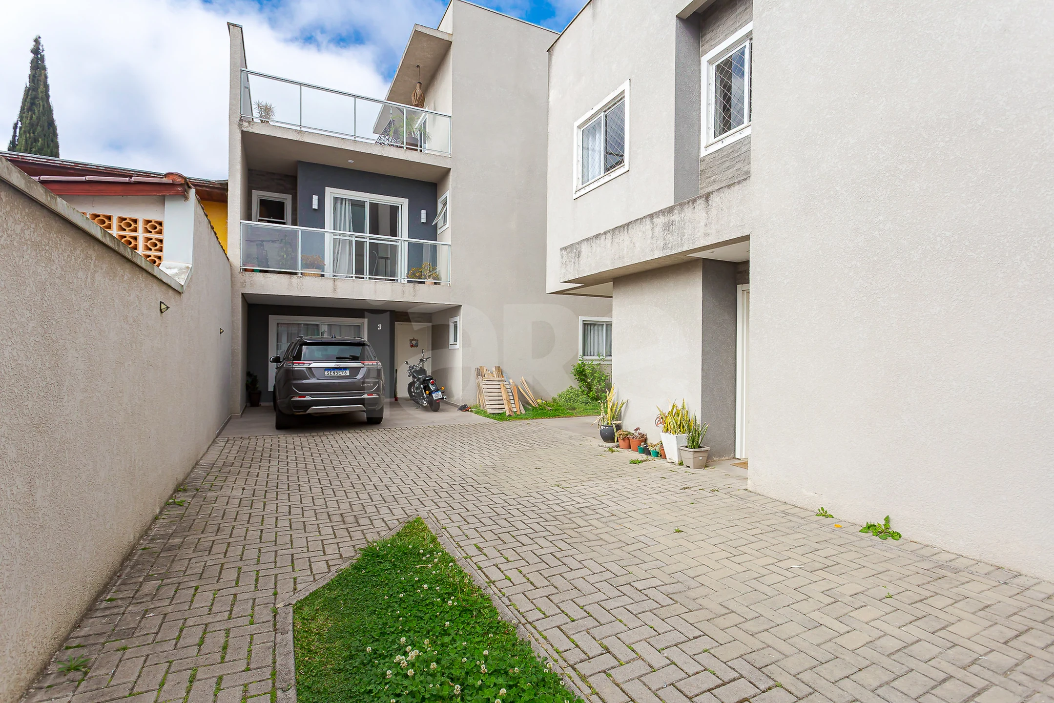 Condomínio Vista da Serra Casa 02 - Casa com 121,65 m², em Xaxim — foto 48