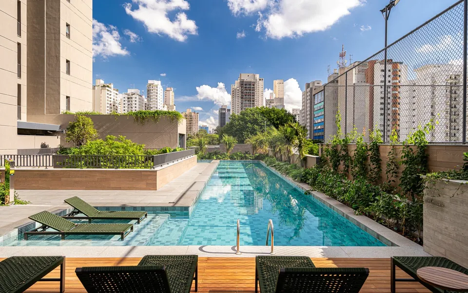 Atypik - Apartamento com 201,02 m², em Brooklin Novo — foto 23