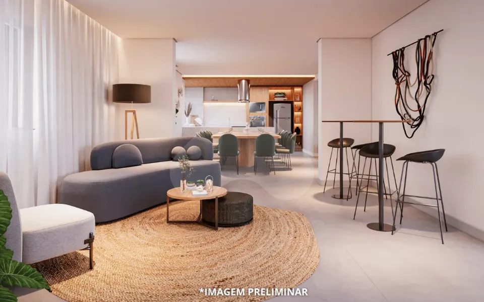 Vila Saúde Residencial Conx - Apartamento com 27,16 m², em Saúde — foto 19