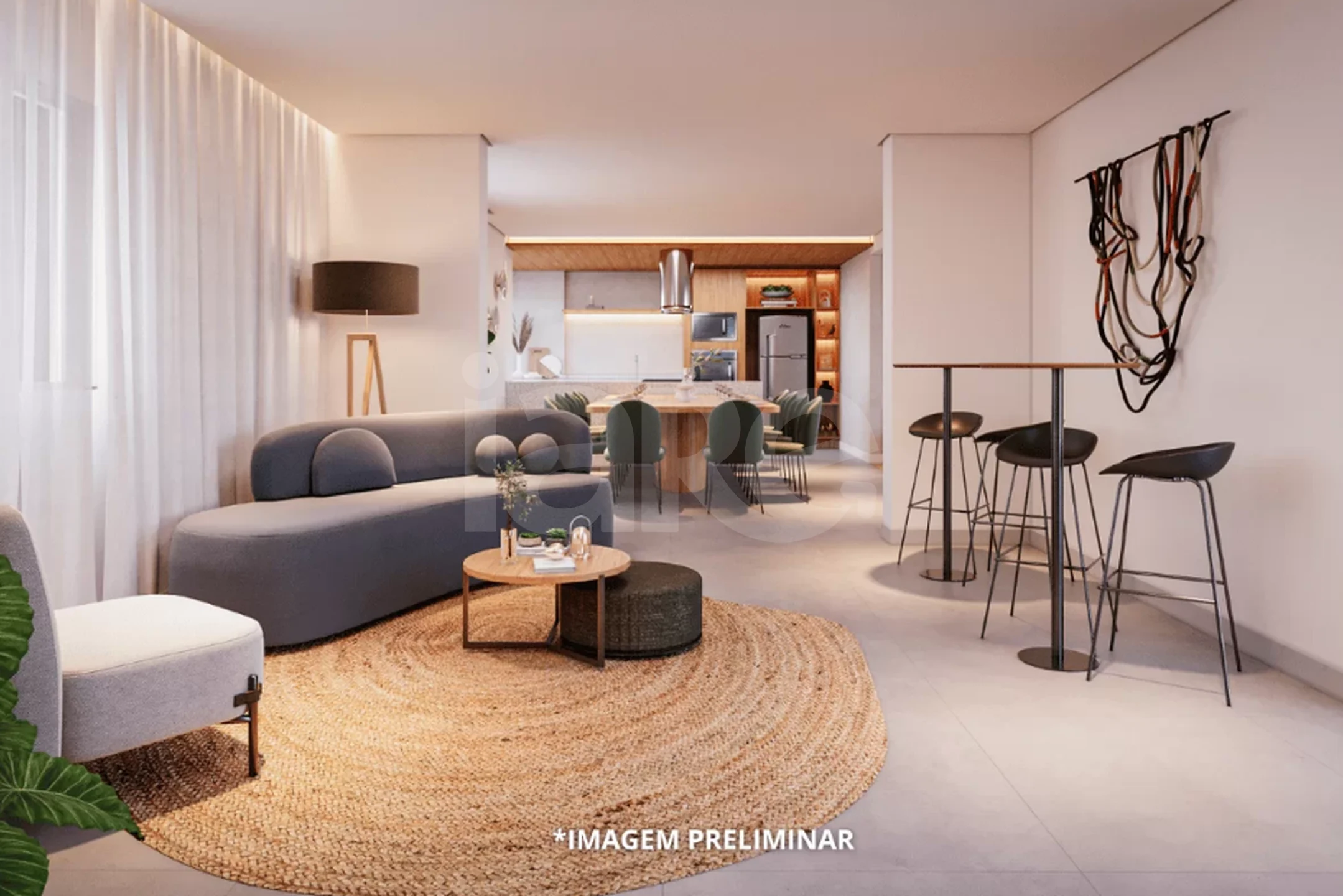 Vila Saúde Residencial Conx - Apartamento com 51,64 m², em Saúde — foto 19