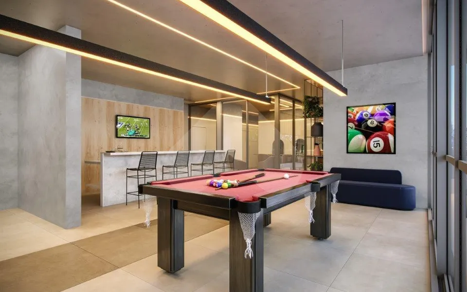 Lasar Chácara Klabin Autoral - Apartamento com 140,03 m², em Jardim Vila Mariana — foto 14