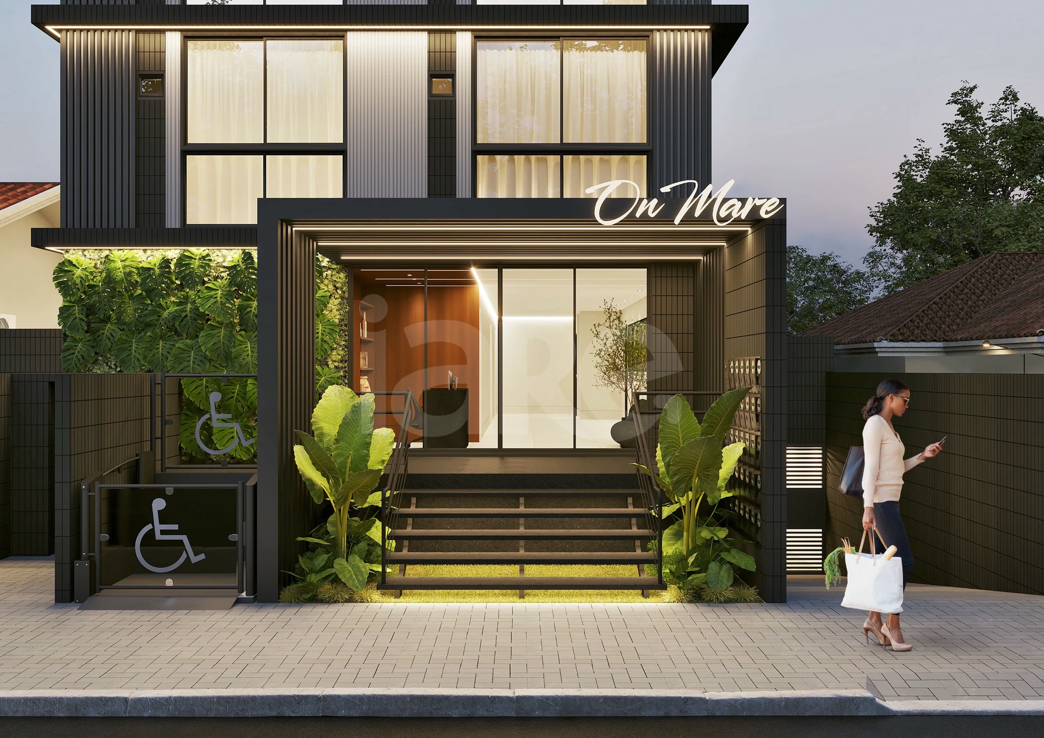 On Mare Flat - Studio com 27,93 m², em Intermares — foto 7