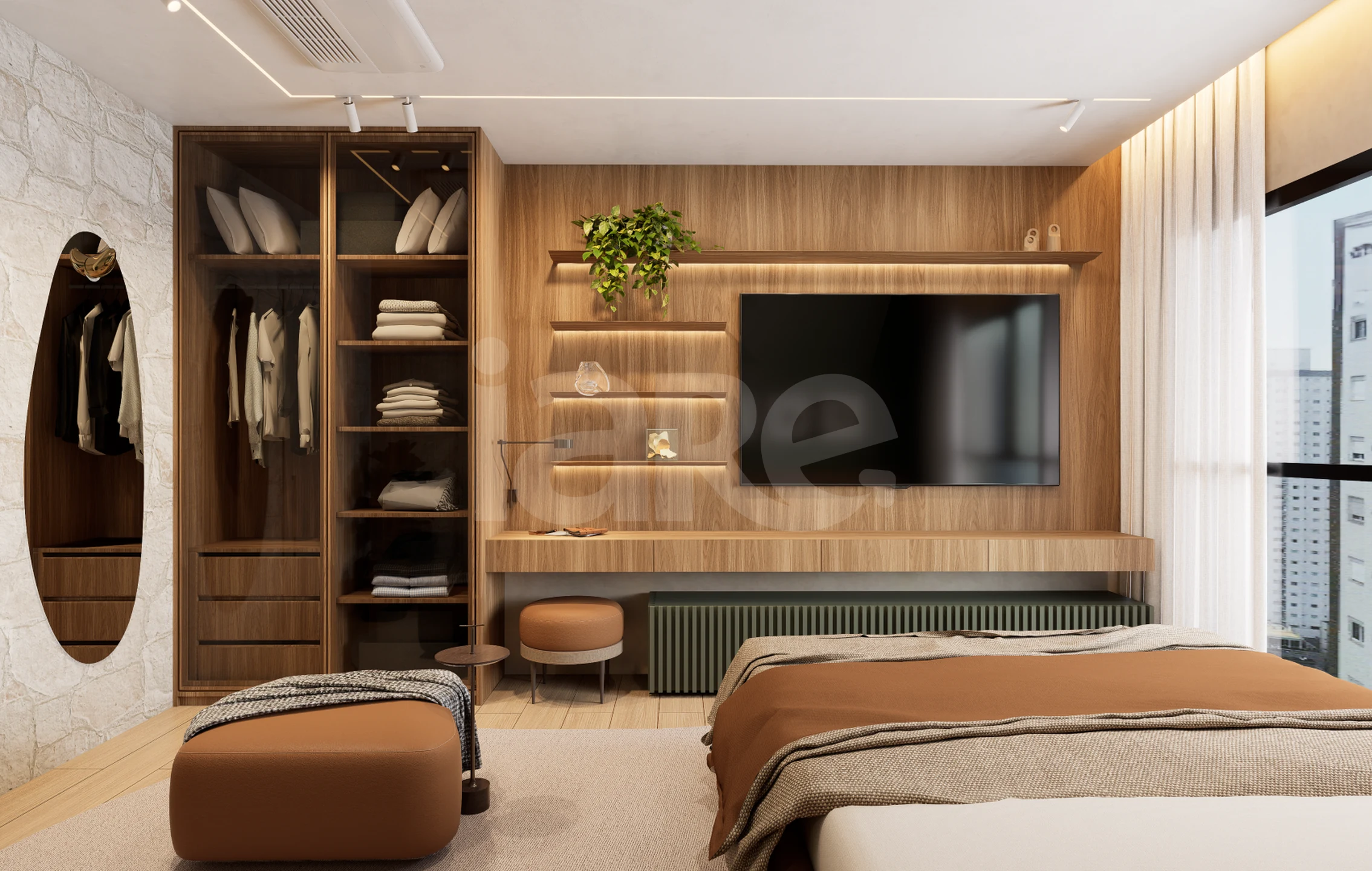 Quantum - Apartamento com 163,31 m², em Centro — foto 11