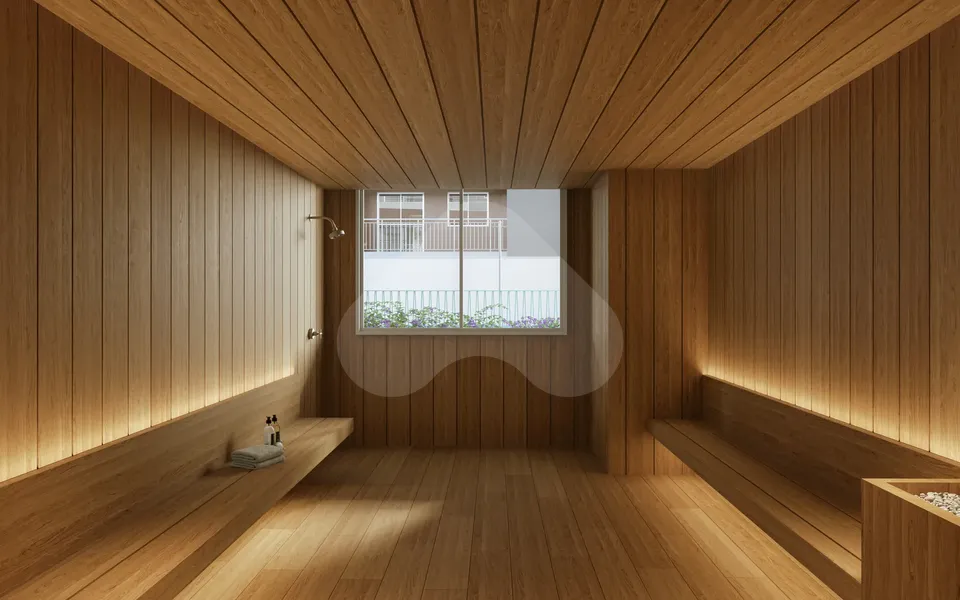 Near Guarapiranga Living - Apartamento com 29,99 m², em Parque Alves de Lima — foto 25