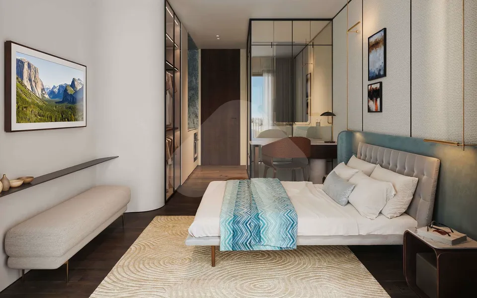 Turin - Studio com 32,44 m², em Batel — foto 39