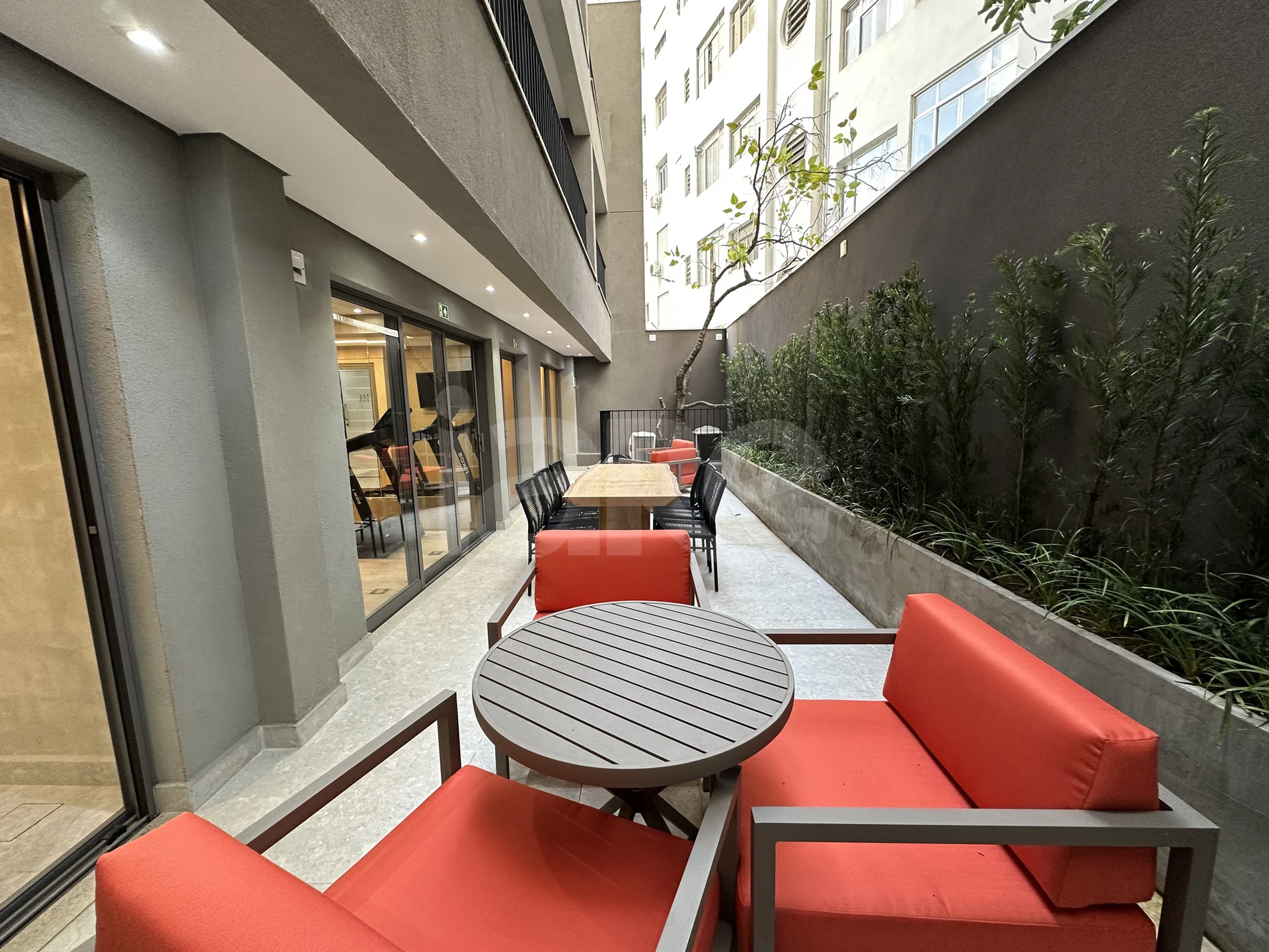 Next Haddock - Studio com 21,65 m², em Cerqueira César — foto 44