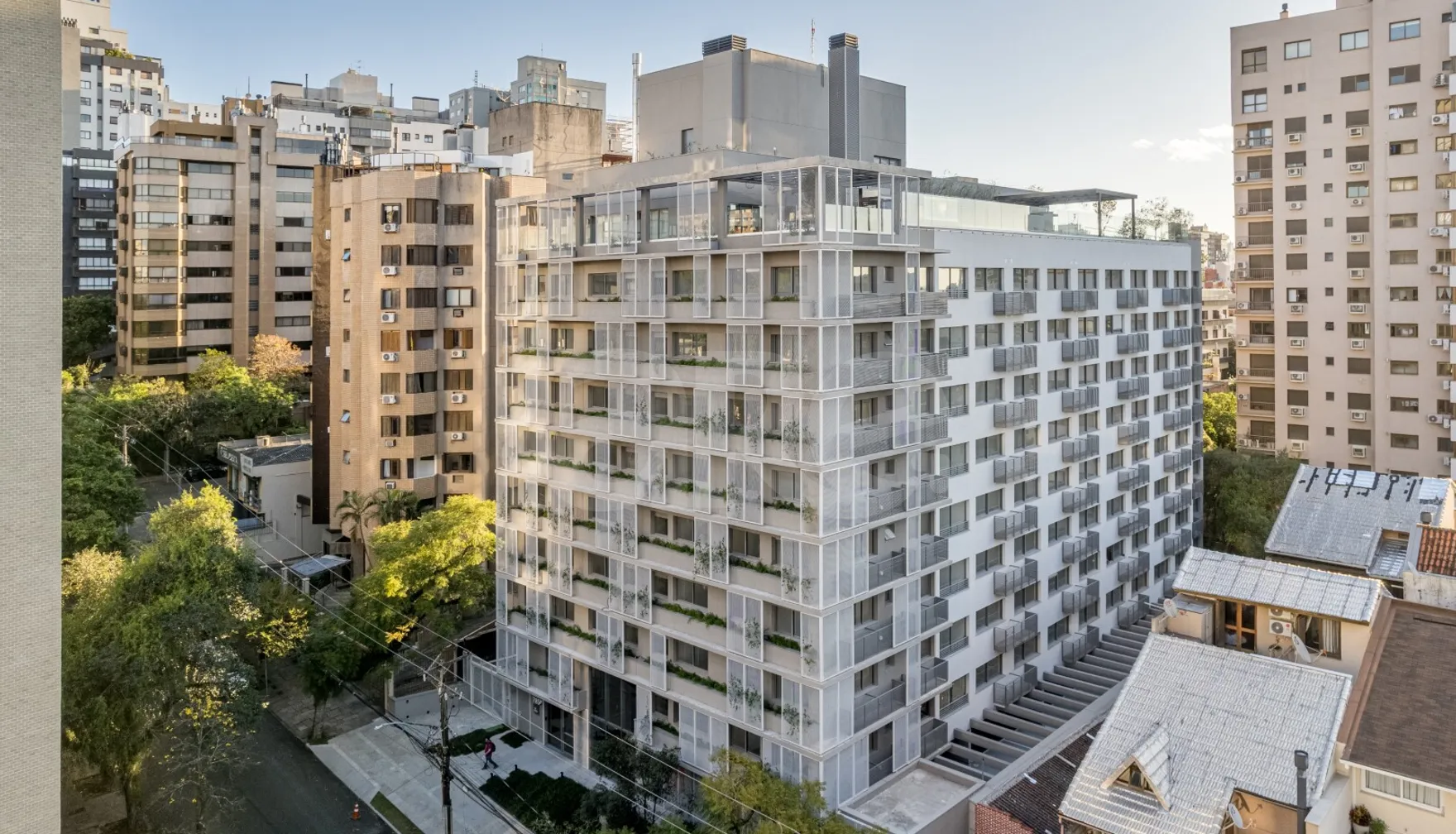 The Arch - Apartamento com 44,97 m², em Mont Serrat — foto 1