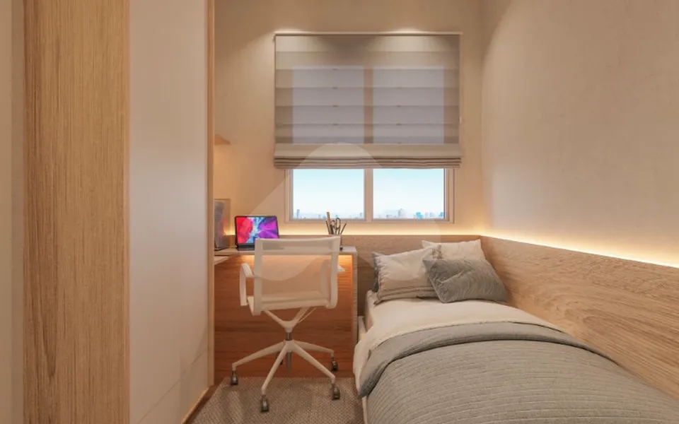 Livus Cupecê - Apartamento com 24,52 m², em Americanópolis — foto 6