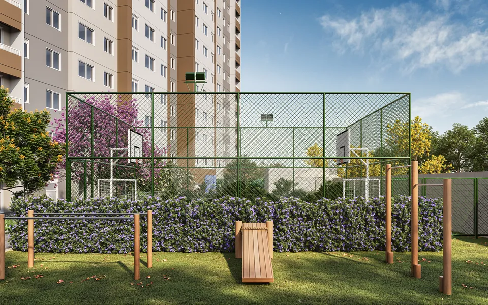 Estilo Lapa - Apartamento com 25,77 m², em Vila Anastácio — foto 6