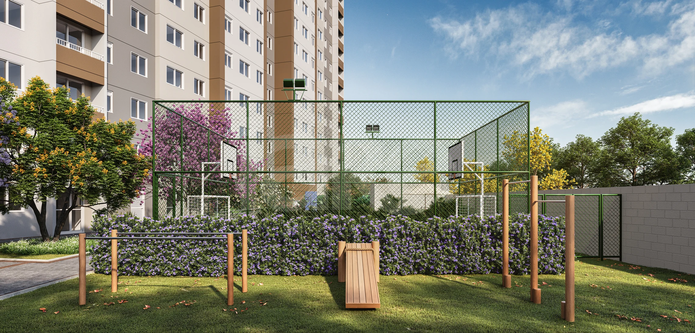 Estilo Lapa - Apartamento com 34,02 m², em Vila Anastácio — foto 6