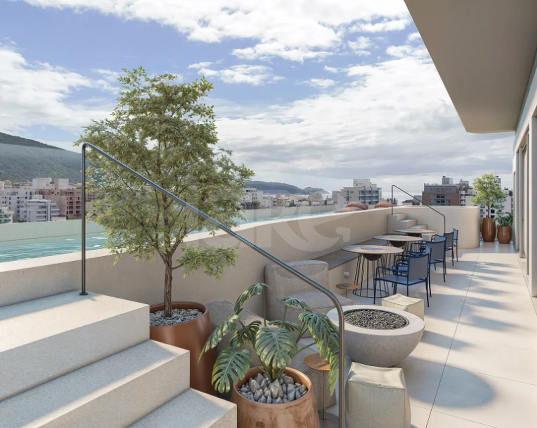 Valen Residence - Apartamento com 54 m², em Bombas — foto 33