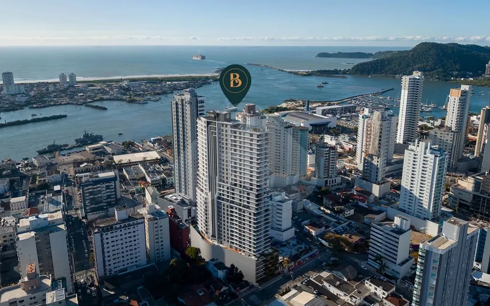 Bothanic - Studio com 28,09 m², em Centro — foto 17