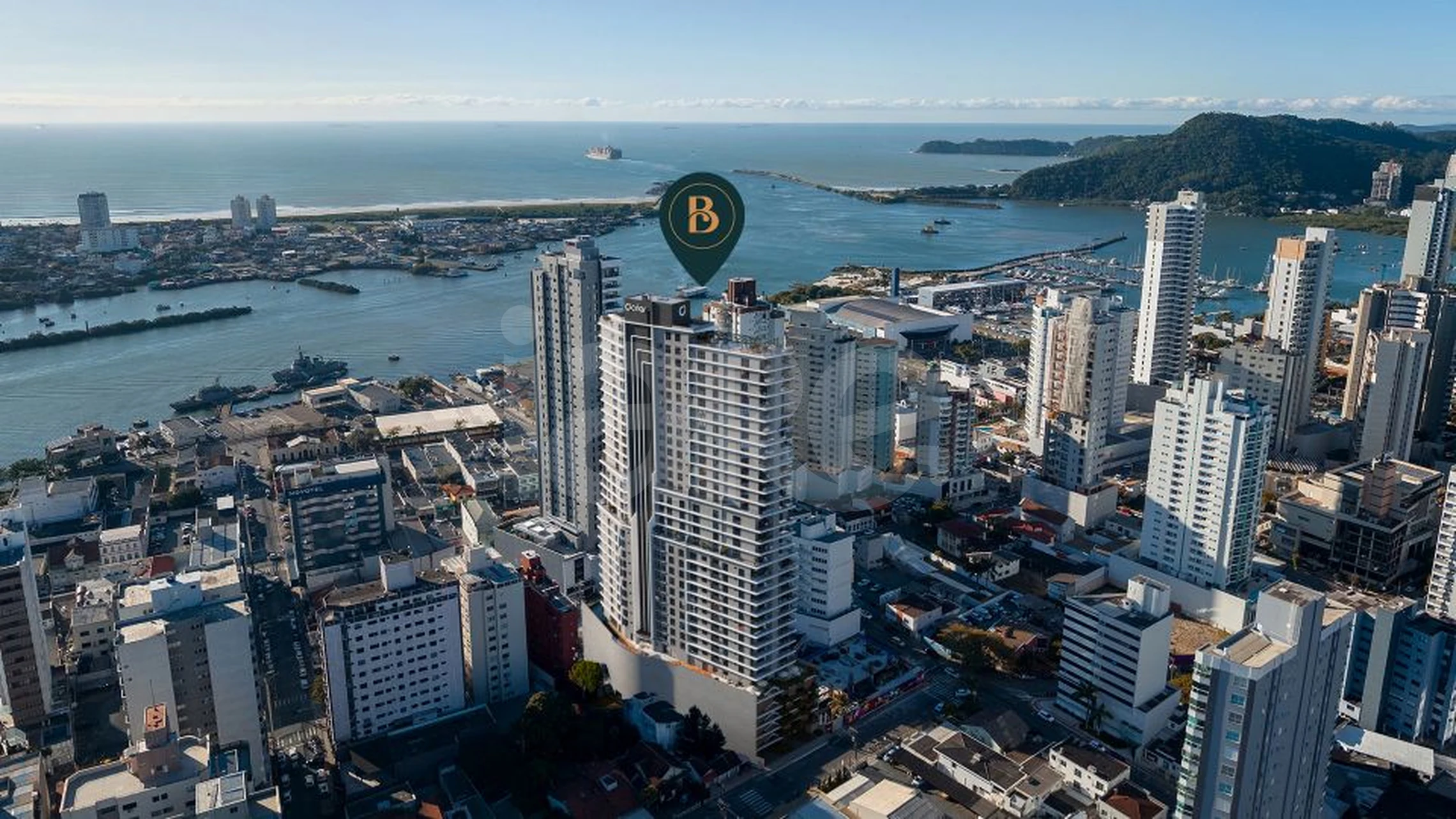Bothanic - Studio com 28,09 m², em Centro — foto 20