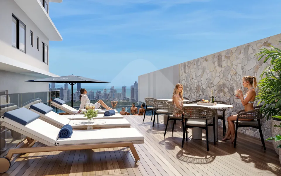 Costa Serenità - Studio com 26 m², em Balneário Perequê — foto 16