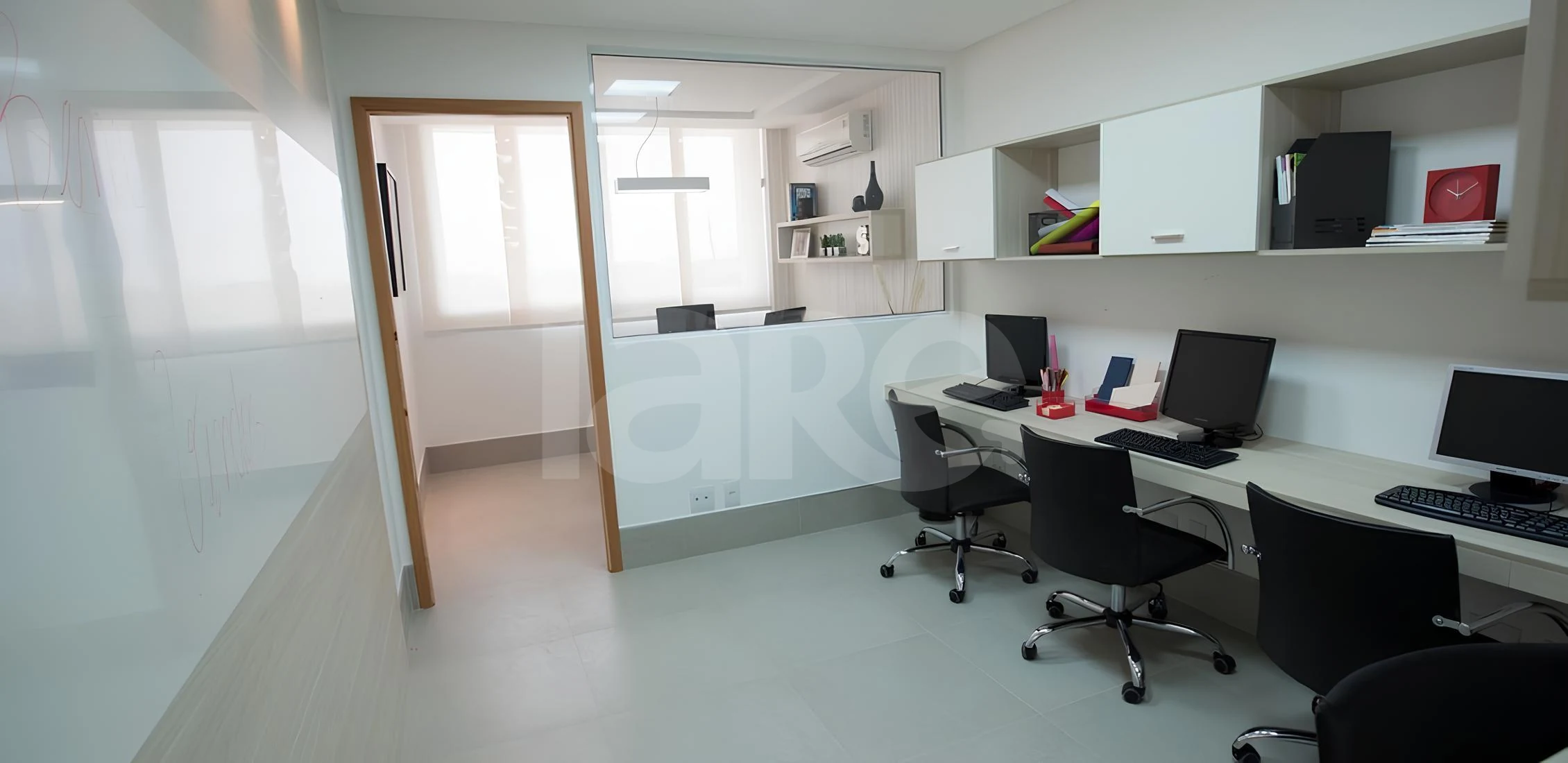 Ventura Office - Sala comercial com 30,06 m², em Morada de Laranjeiras — foto 7
