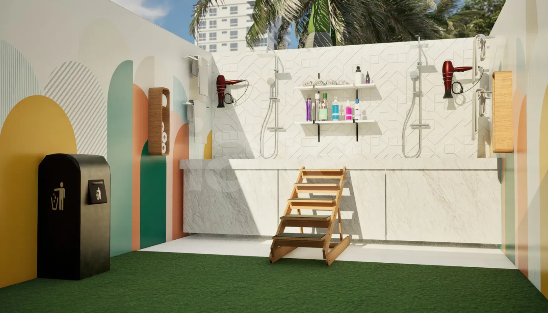 Destiny - Apartamento com 64,1 m², em Camboinha — foto 11