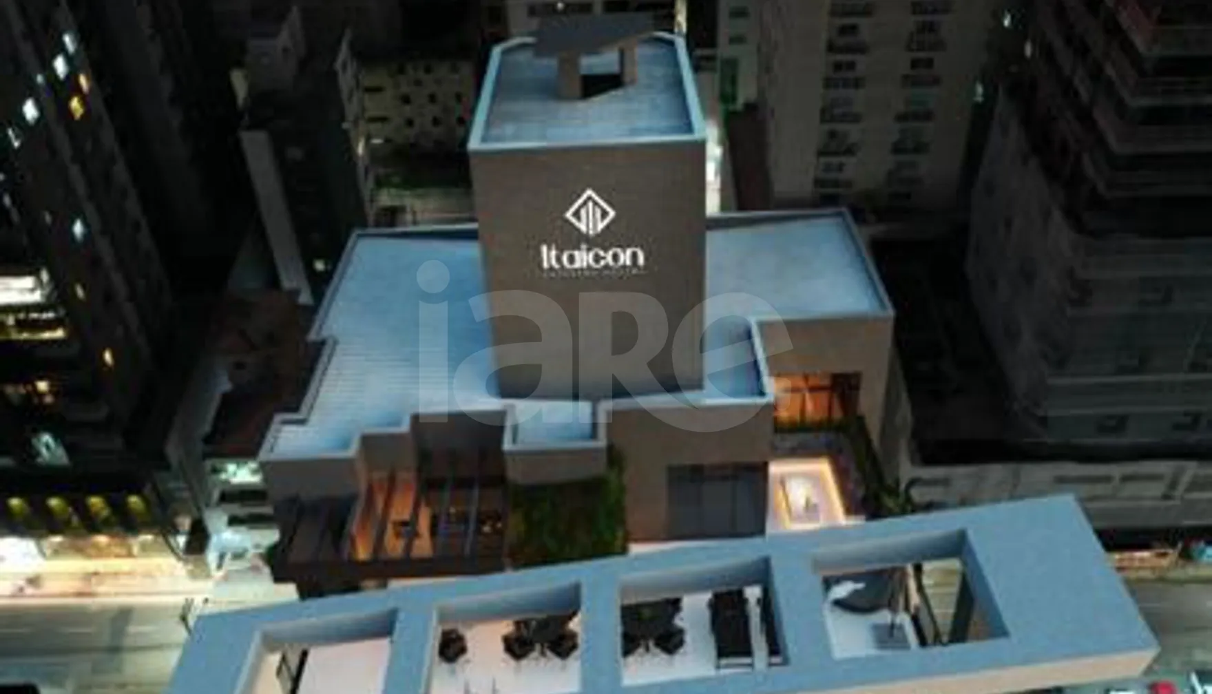 Zaniah Residence - Garden com 248,65 m², em Meia Praia — foto 14