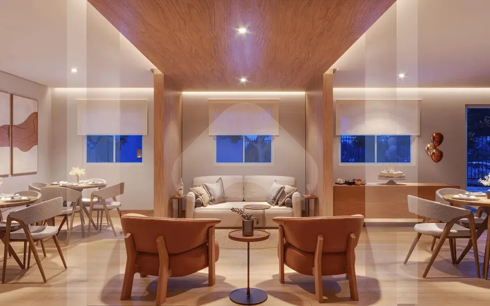 Plano&Mais Barra Funda Marquês de São Vicente - Apartamento com 26,72 m², em Barra Funda — foto 3