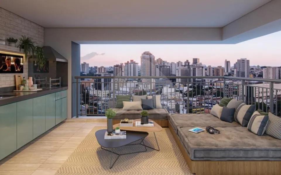Eredità - Parque da Mooca - Garden com 145,81 m², em Mooca — foto 5