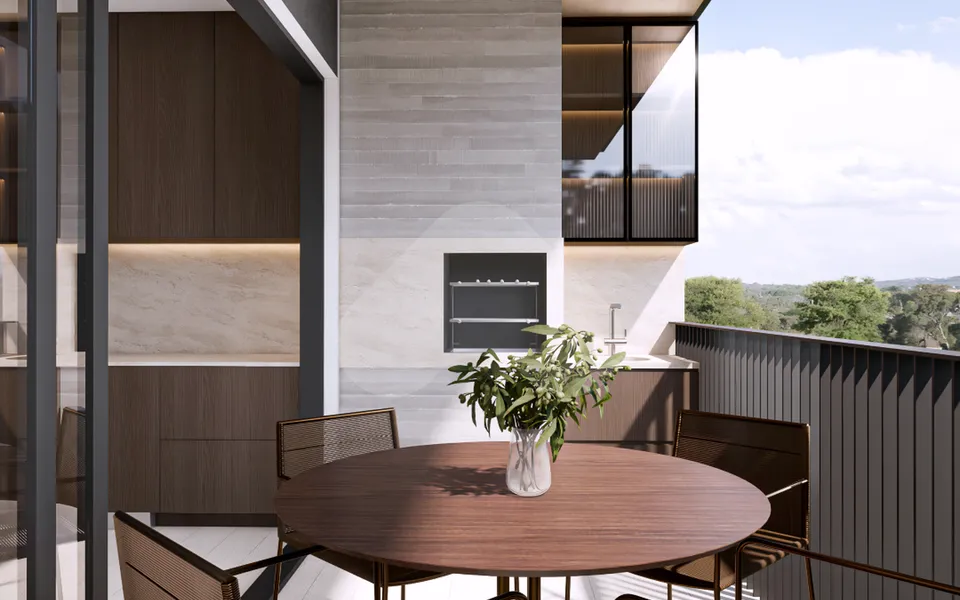 Vista São Lourenço - Apartamento com 91,23 m², em São Lourenço — foto 48