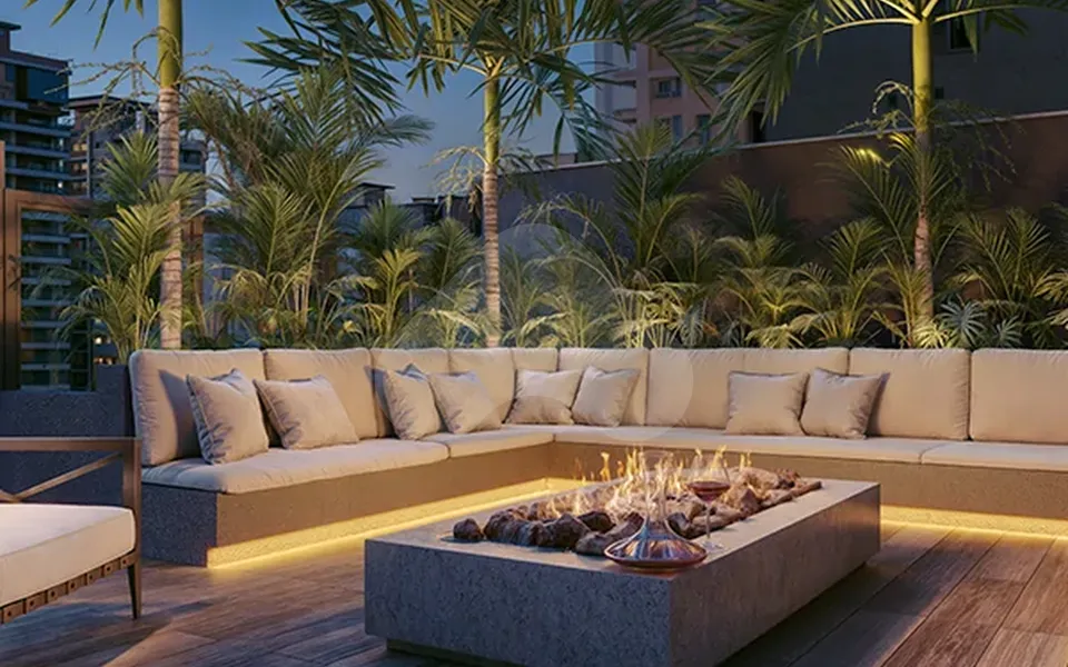 Ravi Tower - Apartamento com 184,7 m², em Andorinha — foto 14