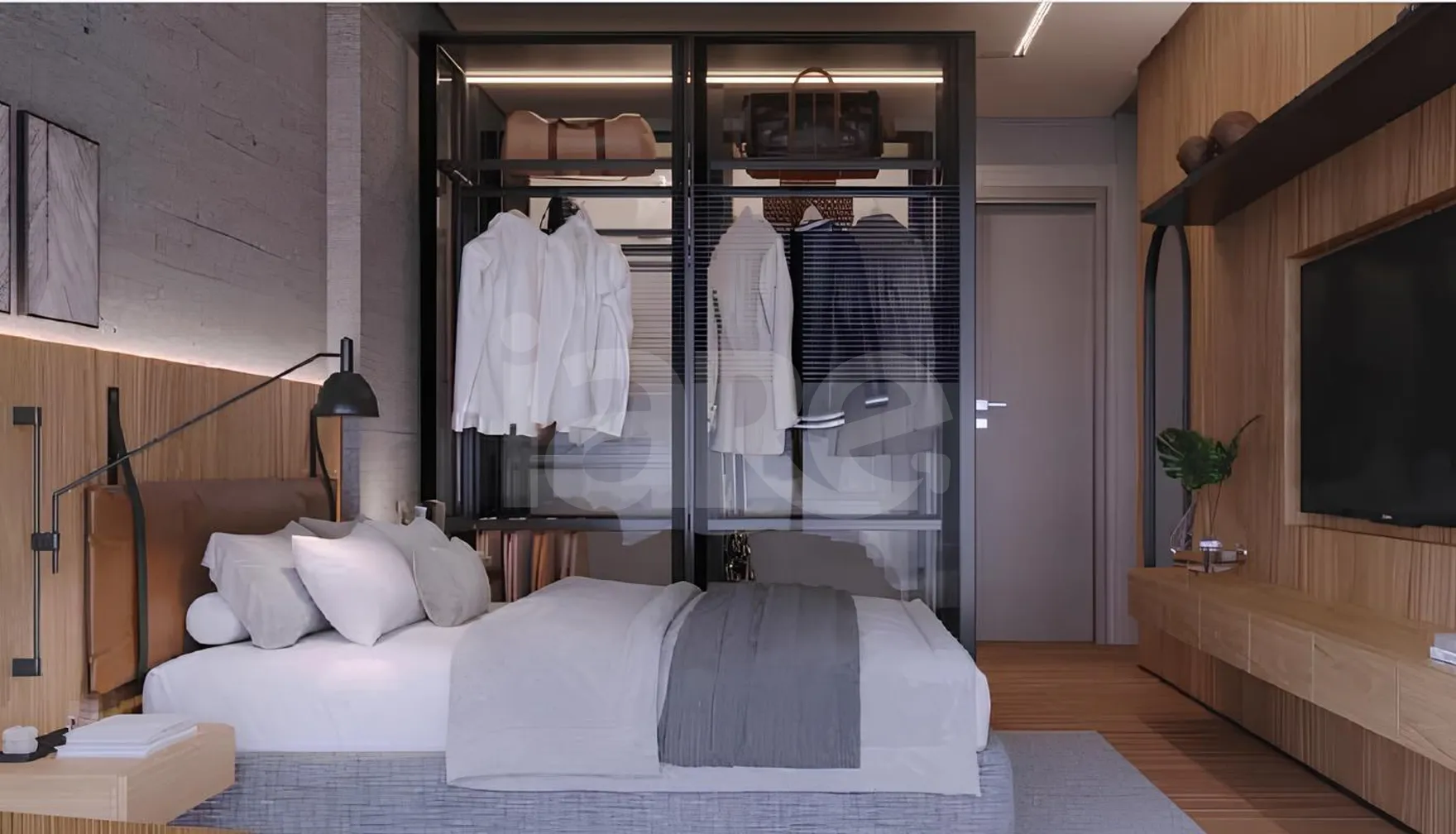 Burj Lavie - Apartamento com 50 m², em Tambauzinho — foto 2