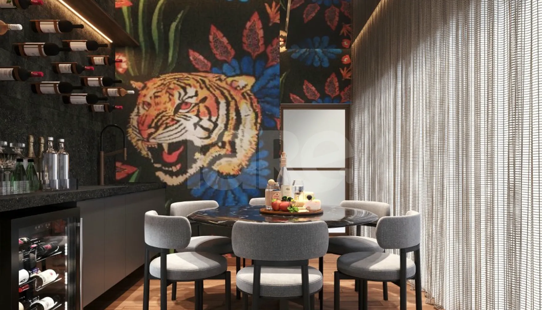 Inovi Jardins - Apartamento com 50,95 m², em Estados — foto 10