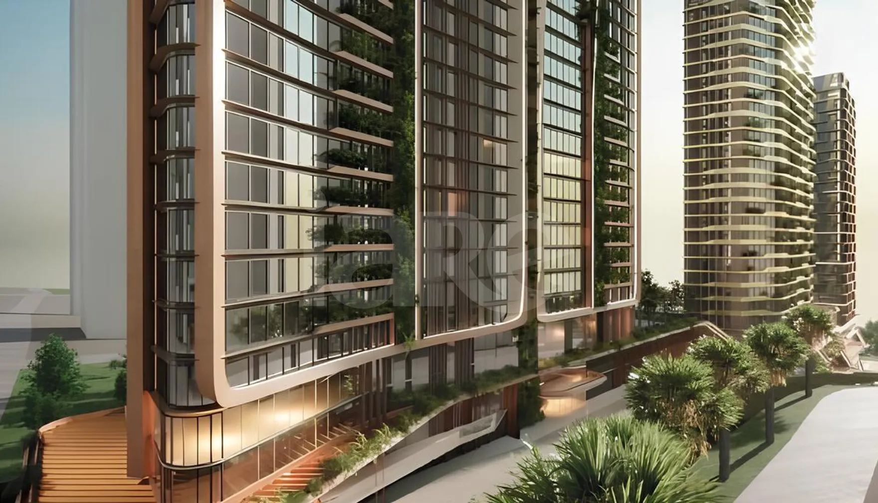 Setai Residences Design by Pininfarina - Apartamento com 76,63 m², em Altiplano Cabo Branco — foto 3
